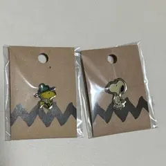 スヌーピーミュージアム　ピンズ