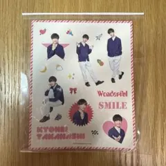 なにわ男子 高橋恭平 関西ジャニーズJr. ステッカー