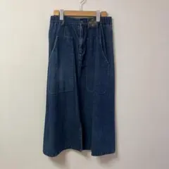 is scolarデニムスカートのサムネイル