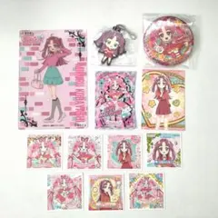 名探偵プリキュア 小林みくる ミスティック 缶バッジ他まとめ売り