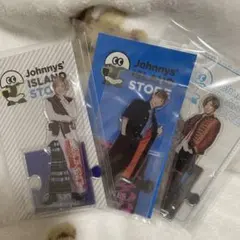 京本大我 アクスタセット