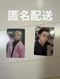 straykids Doit HMV 特典 ラキドロ バンチャン