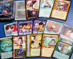 【最終価格】Ani-Mayhem トレカ らんま1/2 天地無用 2箱分