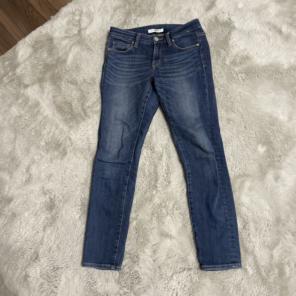 スキニーデニム デニム