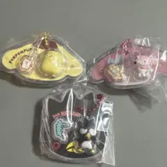 サンリオ パッケージチャーム チョコボーロ