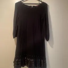 【アプワイザー　リッシェ】フリル　ワンピース