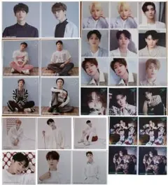 SEVENTEEN 過去エントリーカード