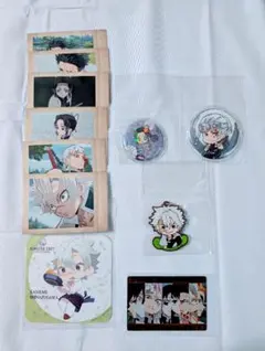 鬼滅の刃　柱　グッズセット