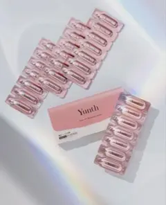 Yunth 生ビタミンC美容液 2セット