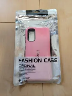 iFace ピンク ソフトケースのサムネイル