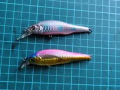 Megabass X-80 SW 2個