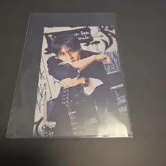 Stray Kids ポストカード LeeKnow リノ