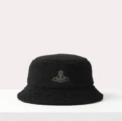 人気Vivienne Westwood ヴィヴィアンブラックキャップダメージ加工