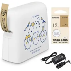 【中古品】ちいかわ　テプラ 2025年最新】ネームランド ちいかわの人気アイテム - メルカリ