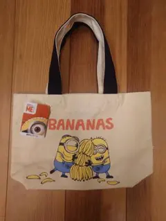 ミニオン トートミニバッグ