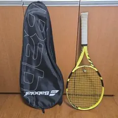 YONEX ナノフォース8V REV イエロー 極美品 UL1 - メルカリ