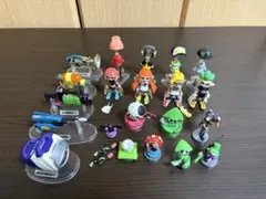 スプラトゥーン　きせかえギア　ブキギアコレクションのサムネイル