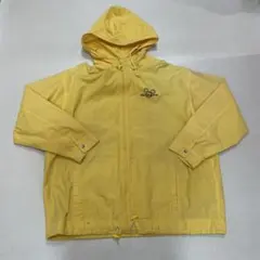 Walt Disney World 90's ナイロンパーカー 刺繍ロゴ