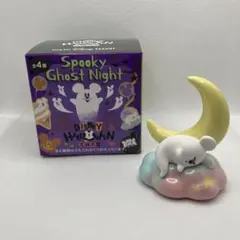 ディズニー　ハロウィン　ミニチュアフィギュアコレクション