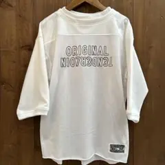 TENDERLOIN NFL MESH JERSEY OG メッシュTシャツ - メルカリ