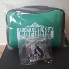 白十字　WIND BREAKER コラボ　梶蓮　ウィンドブレーカー　コラボ