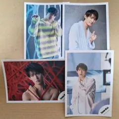 Snow Man　向井康二　公式写真