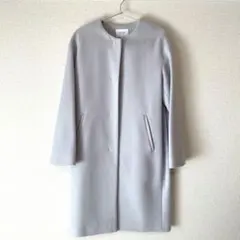 BEAUTY&YOUTH ビューティーアンドユース　アウター　ノーカラーコート
