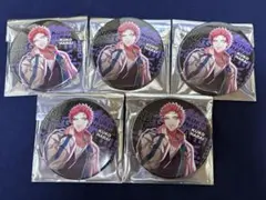 波羅夷空却 缶バッジ Division leaders リーダーズ