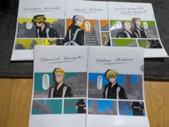 東京リベンジャーズ　セブンイレブン限定ファイル