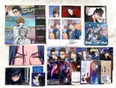 m*】様 時光代理人 14点 トキ ヒカル LC2 英都編 色紙 フィルム 流砂