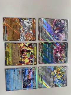 ポケモンカード 6枚まとめ売り - メルカリ