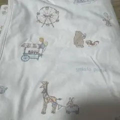 ジェラピケ　おくるみ　ブランケット