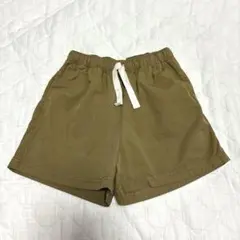 美品　main story ショートパンツ　6-7y