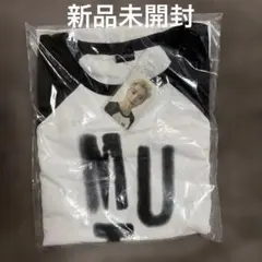 NCT127 JAEHYUN MUTE ラグランロングスリーブ Tシャツ - メルカリ