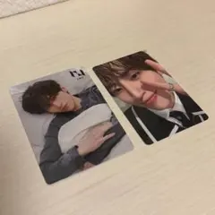 INI PULSE 許豊凡 トレカ タワレコ店舗特典