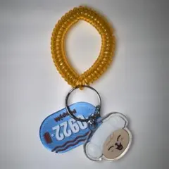 K-POP キーホルダーとフォトカードセット