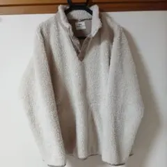 ユニクロ White Mountaineering フリースジャケット L