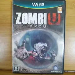 ZombiU Wii U ソフト