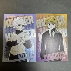 2025年最新】HUNTER×HUNTER ポストカード クラピカの人気