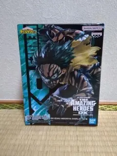 僕のヒーローアカデミア THE AMAZING HEROES 緑谷出久