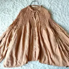 2026年最新】Cottonギャザーパフスリーブブラウスの人気アイテム 