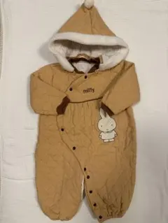 【miffy】ロンパース／ベビーアウター