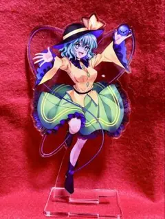 東方Project 古明地こいし 缶バッジ - メルカリ