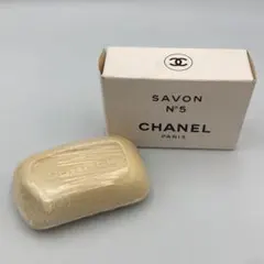 CHANEL Savon N°5 石鹸 シャネル サヴォン 75g