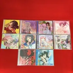花澤香菜　CD10枚.DVD6枚　邦楽CD　アニソンCD　声優