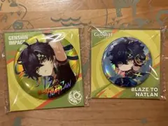2026年最新】原神 キィニチ 缶バッジの人気アイテム - メルカリ