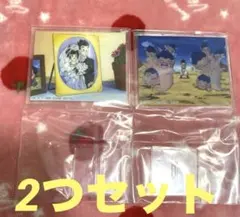 ドラゴンボール 一番くじ DRAGON HISTORY E賞アクリルスタンド2個