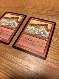 MTG 反射池 Reflecting Pool TMP テンペスト 2枚 - メルカリ