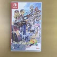 ルーンファクトリー5 Switchソフト 特典付き【最終値下げ】