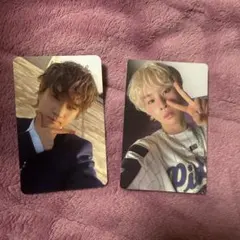 tws トレカ　まとめ　ギョンミン